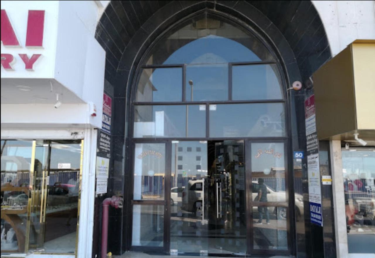 Golden Star Hotel ドバイ エクステリア 写真